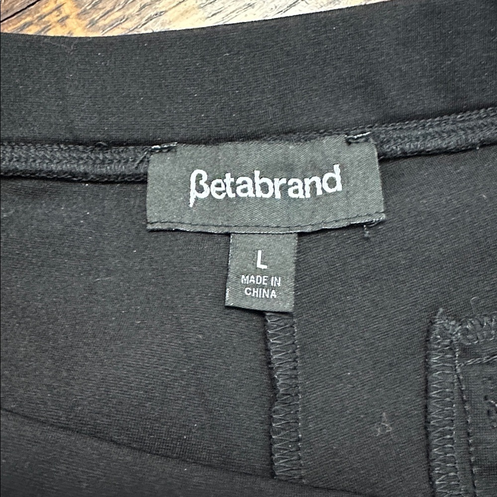 Betabrand Sassiest Skirt Skort Leggings Combo - Picture 9 of 10